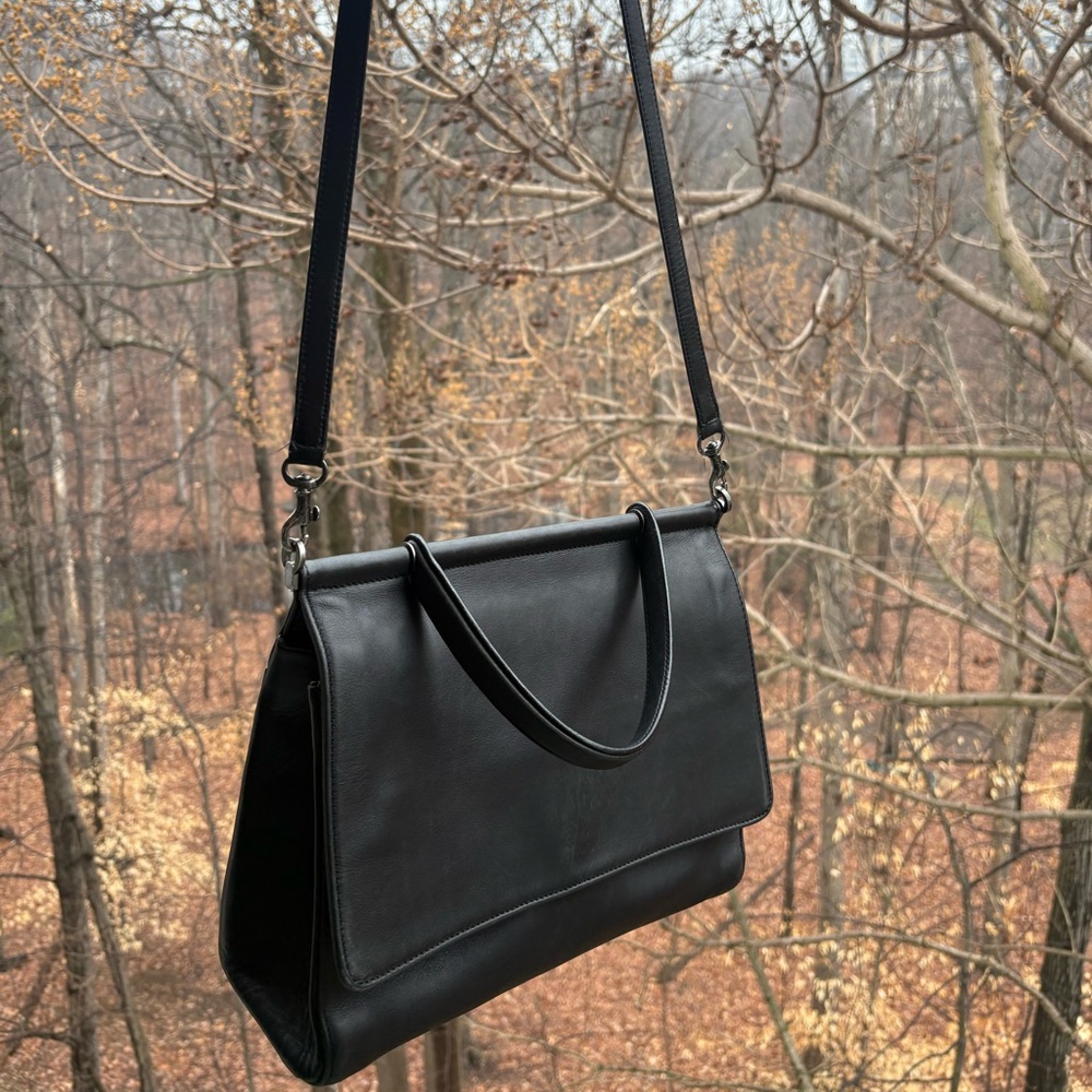 Vintage Coach Whitney Satchel | 9185 | Crossbody Strap | Turkey 2002 | Good Cond